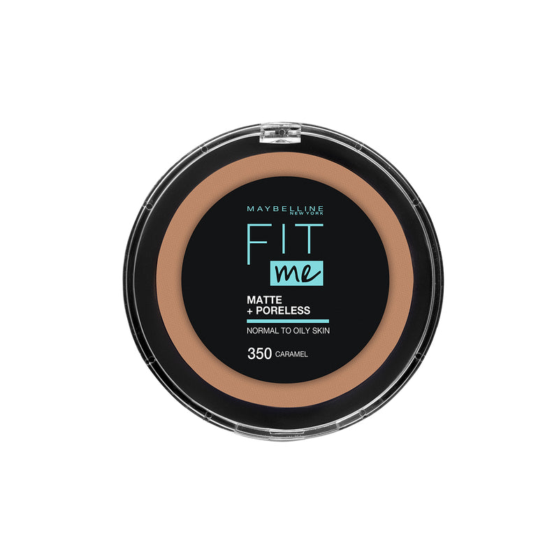 MAYBELLINE Fit Me Matte + Poreless Powder 350 Caramel product image