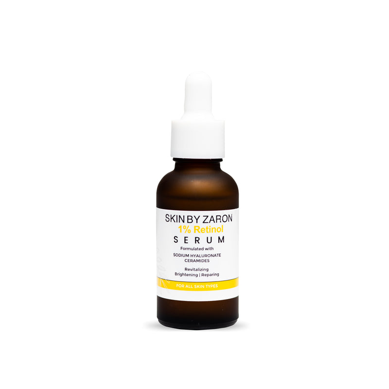 Zaron 1% Retinol Serum product image