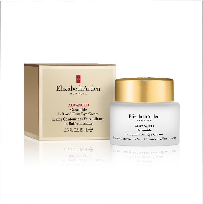 Elizabeth Arden Advanced Ceramide Lift and Firm Eye Cream 15ml product image