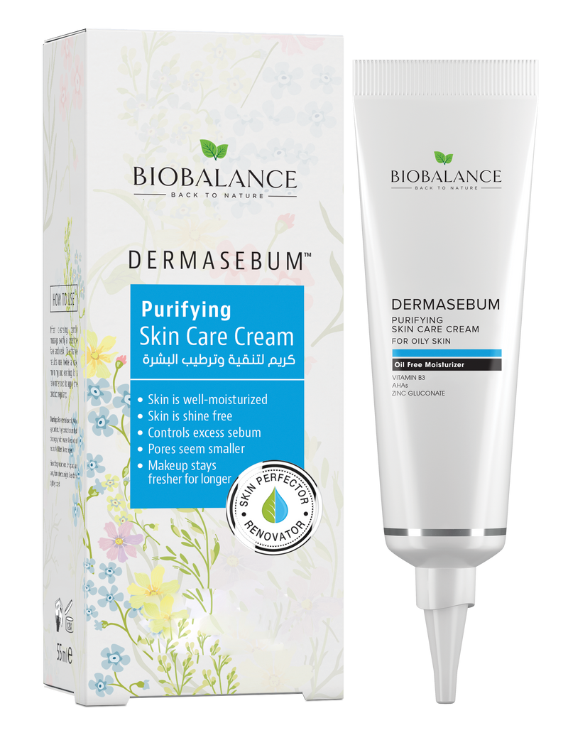 Bio Balance Dermasebum Purifying Skin Care Cream 55ml product image