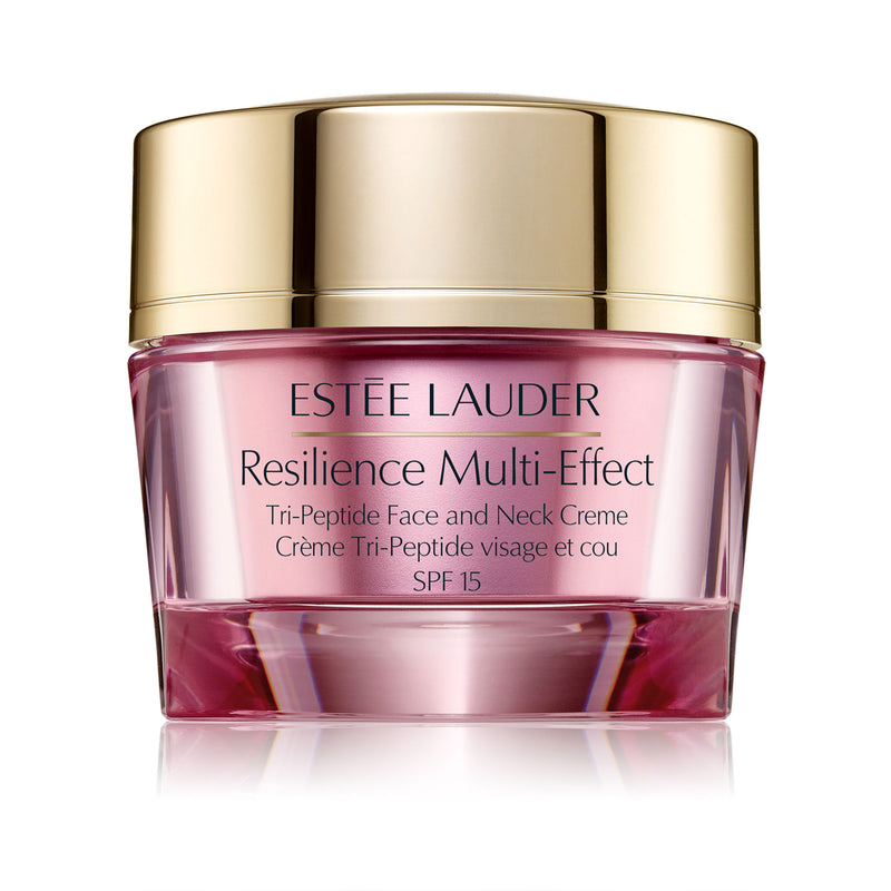 Estée Lauder Resilience Multi-Effect Tri-Peptide Face and Neck Creme SPF15- 50ml product image