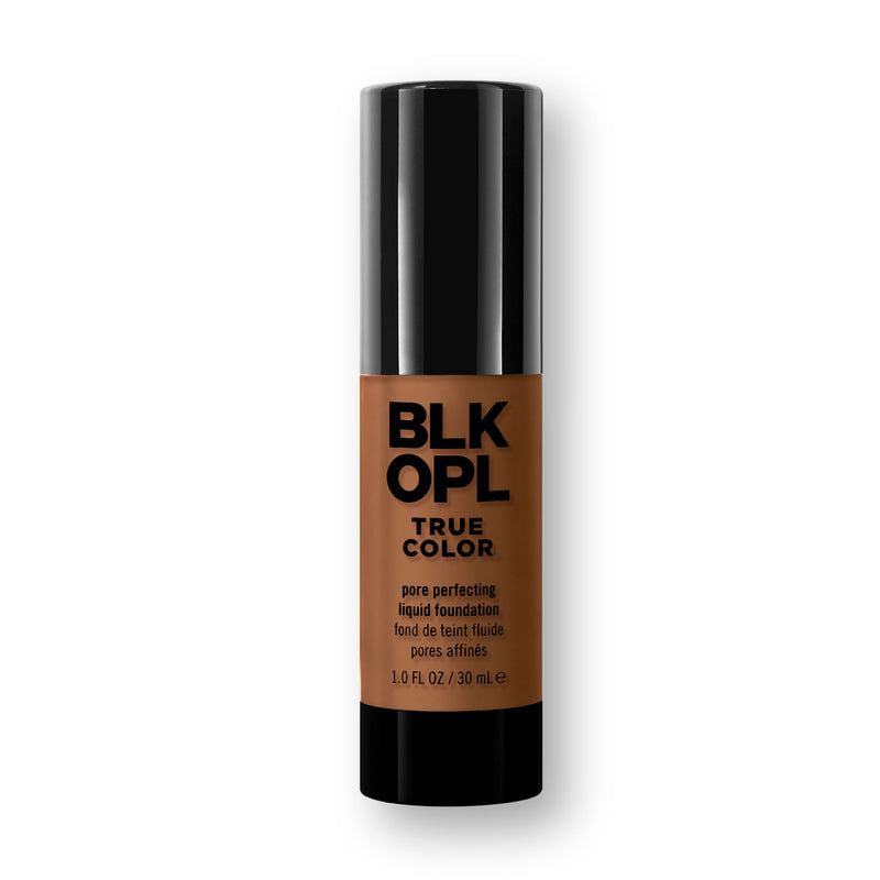 Black Opal True Color Pore Perfecting Liquid Foundation - Warm Almond product image