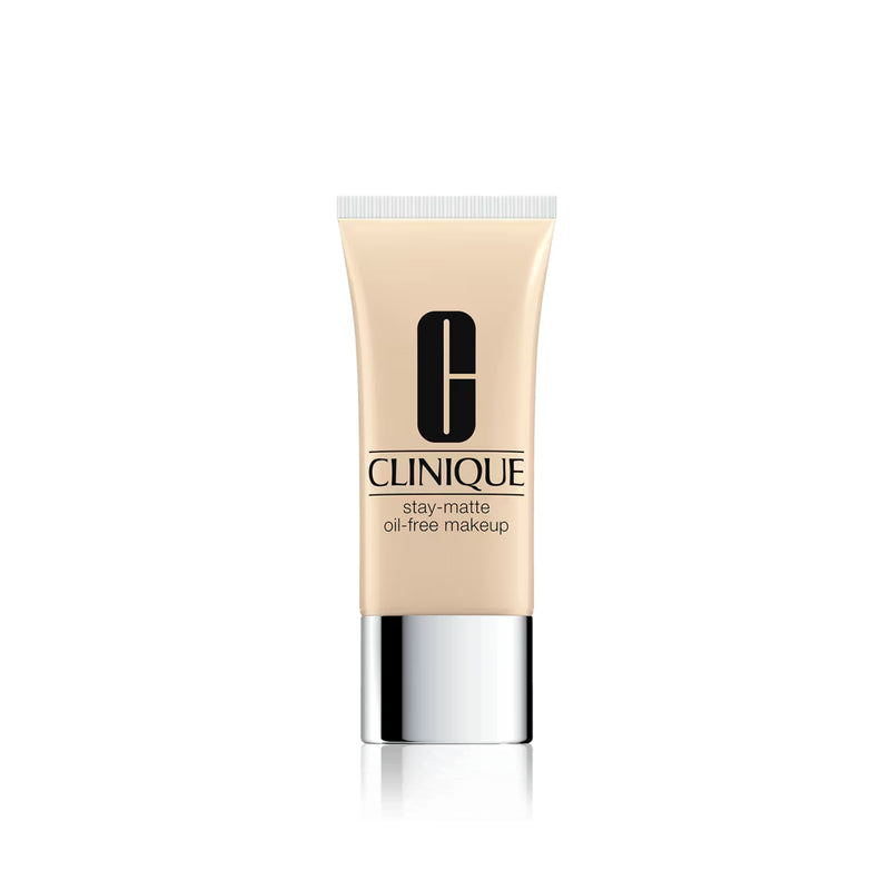 Clinique Stay-Matte Oil-Free Makeup - CN 02 Alabaster 30ml product image