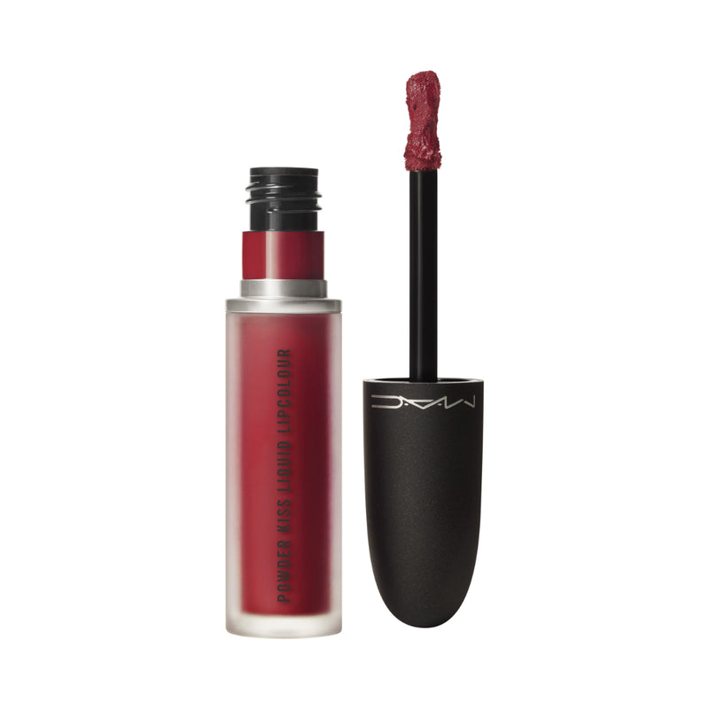 MAC Powder Kiss Liquid Lipcolour - Make Love To The Camera product image
