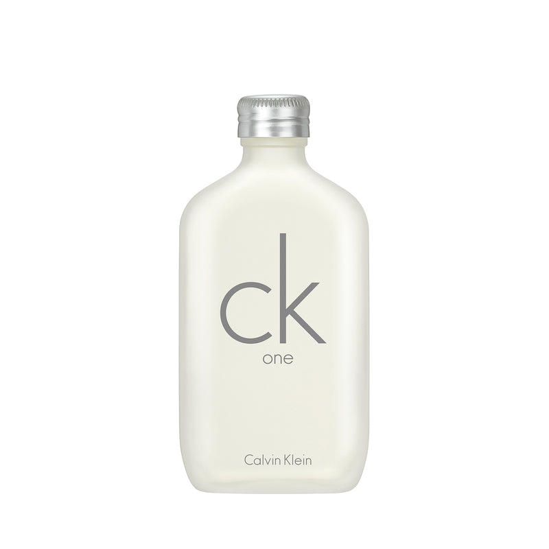Calvin Klein CK ONE Eau de Toilette 100ml product image
