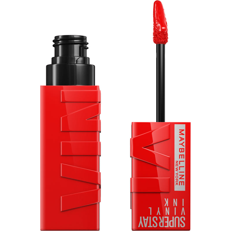 MAYBELLINE Superstay Vinyl ink 25 Red- Hot product image