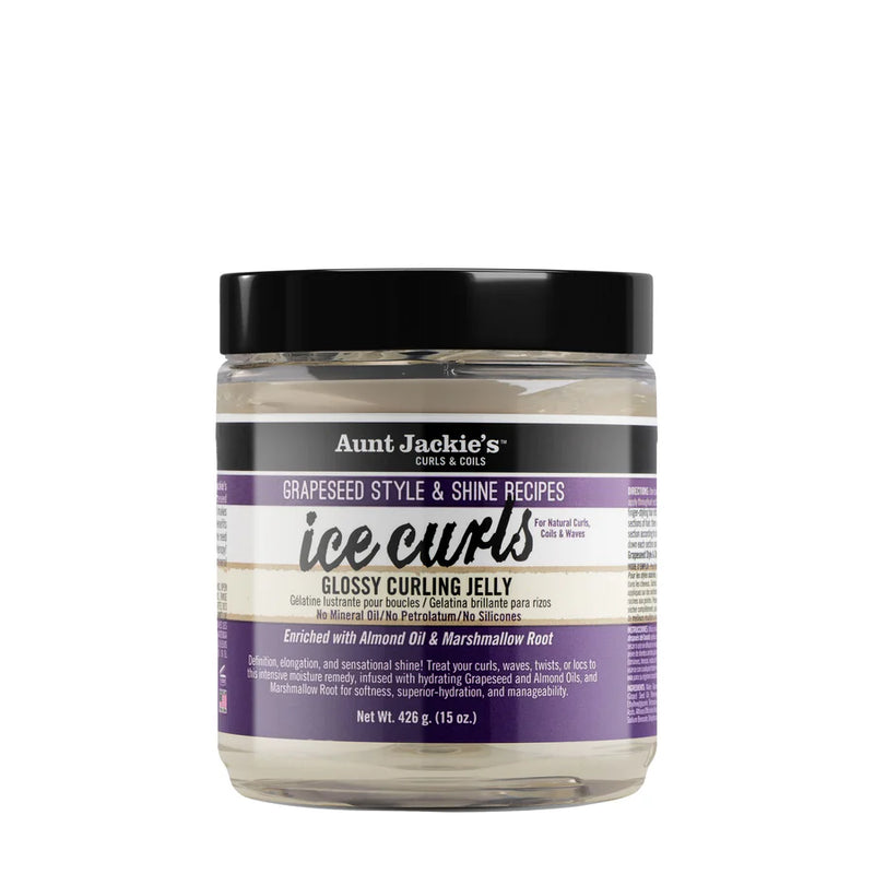 Aunt Jackie's Grapeseed Rescued Conditioner 426G product image