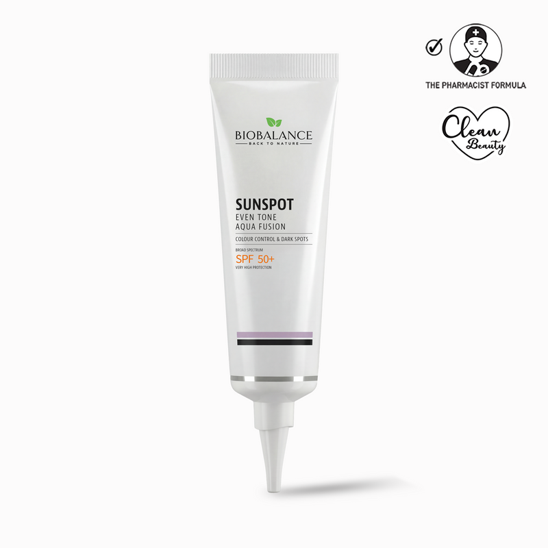 Bio Balance Sun Spot Even Tone Aqua Fusion Tinted 4 product image