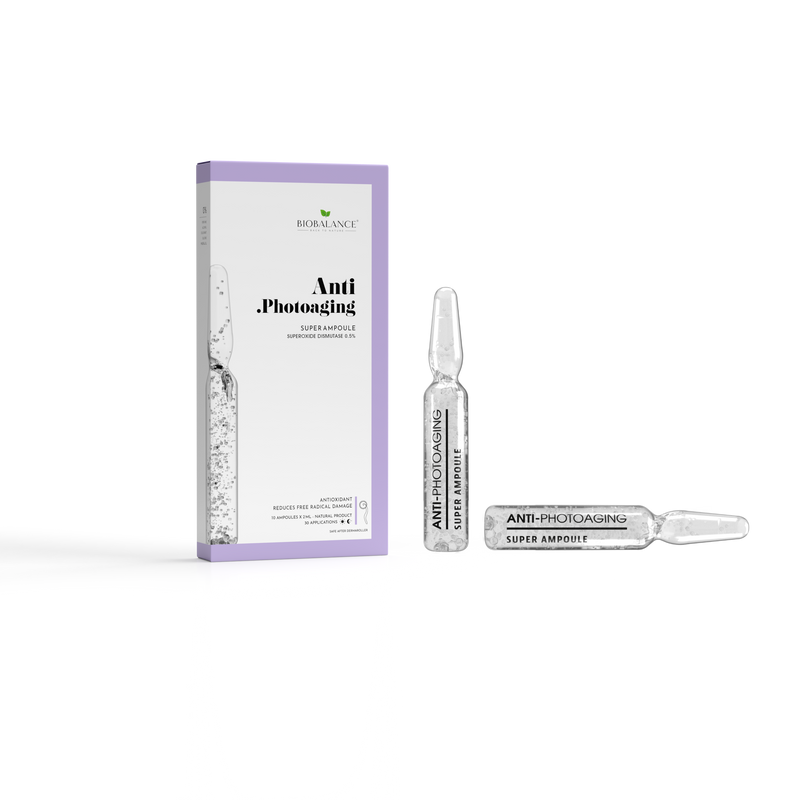 Bio Balance Anti Photoaging Superoxide Dismutase 0,5% Super Ampoule 10*2ml product image