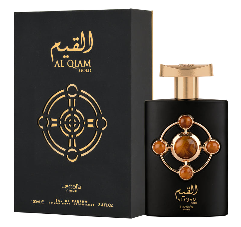 Lattafa Pride Al Qiam Gold EDP 100ml product image