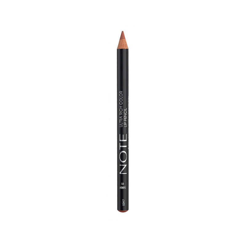 Note Ultra Rich Color Lip Pencil 1.1g - 01 product image