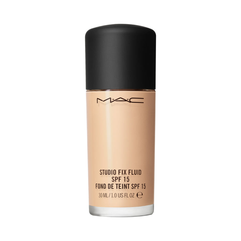 MAC Studio Fix Fluid Foundation SPF 15 - NC15 product image