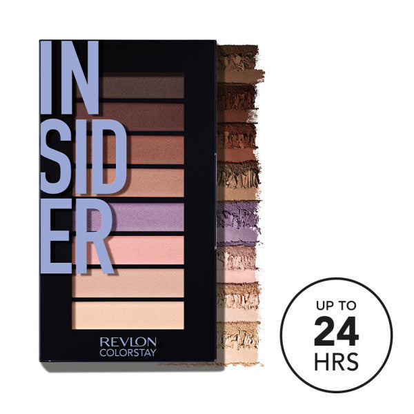 Revlon Colorstay Looks Book Palette Insider product image