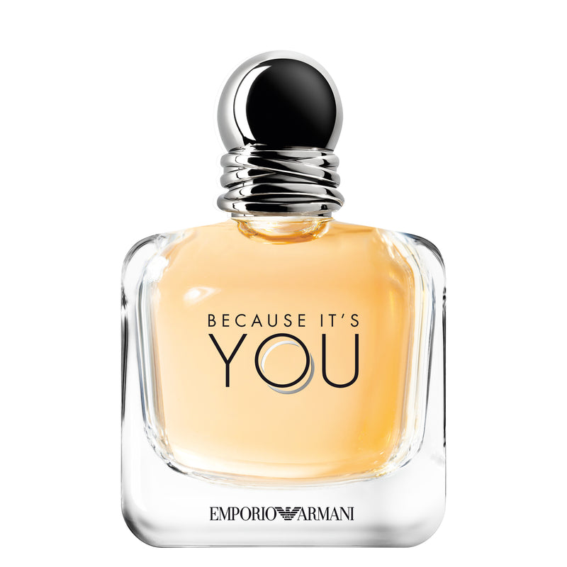 Emporio Armani Because It'S You Eau De Parfum 100ml product image