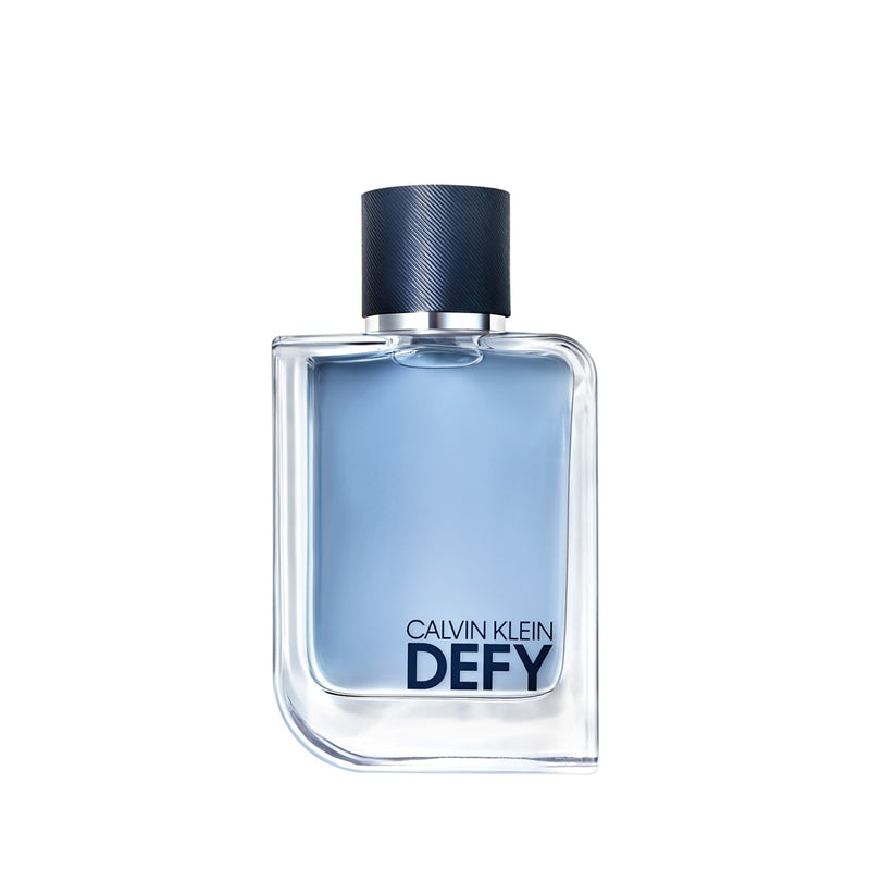 CALVIN KLEIN Defy Eau De Toilette Natural 100ml Spray product image