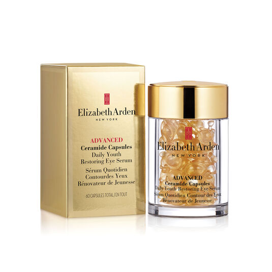 Elizabeth Arden Advanced Ceramide Capsules Daily Youth Restoring Eye Serum 60Cap product image