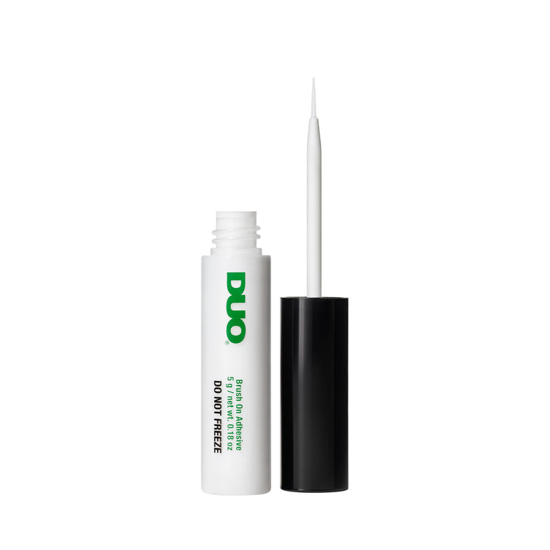 MAC Duo Brush On Striplash Adhesive - White Clear 5g product image