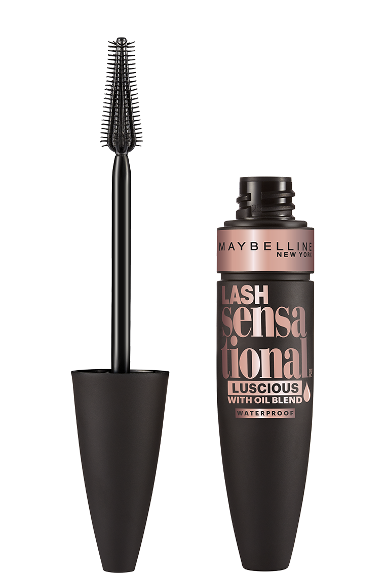 MAYBELLINE Lash Sensational Luscious Mascara With Oil Blend product image