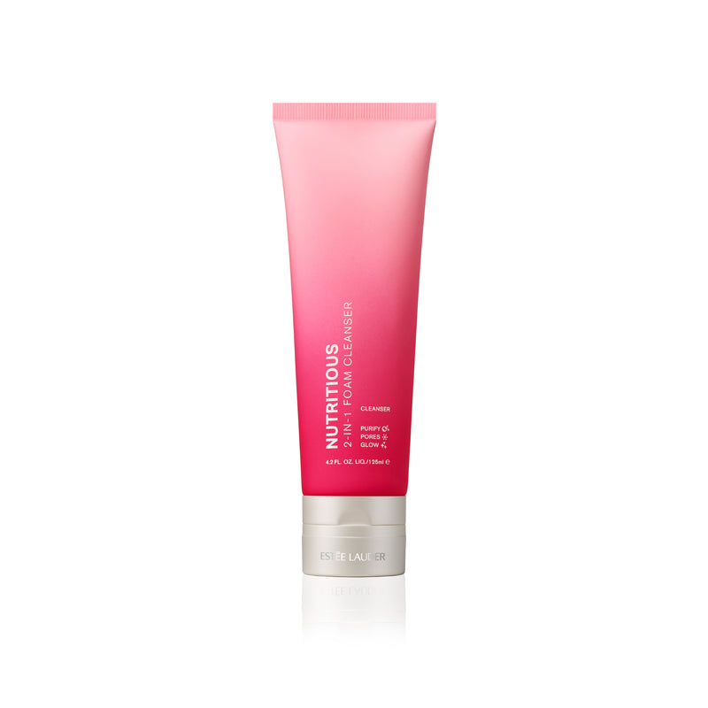 Estée Lauder Nutritious 2-in-1 Foam Cleanser - 125ml product image