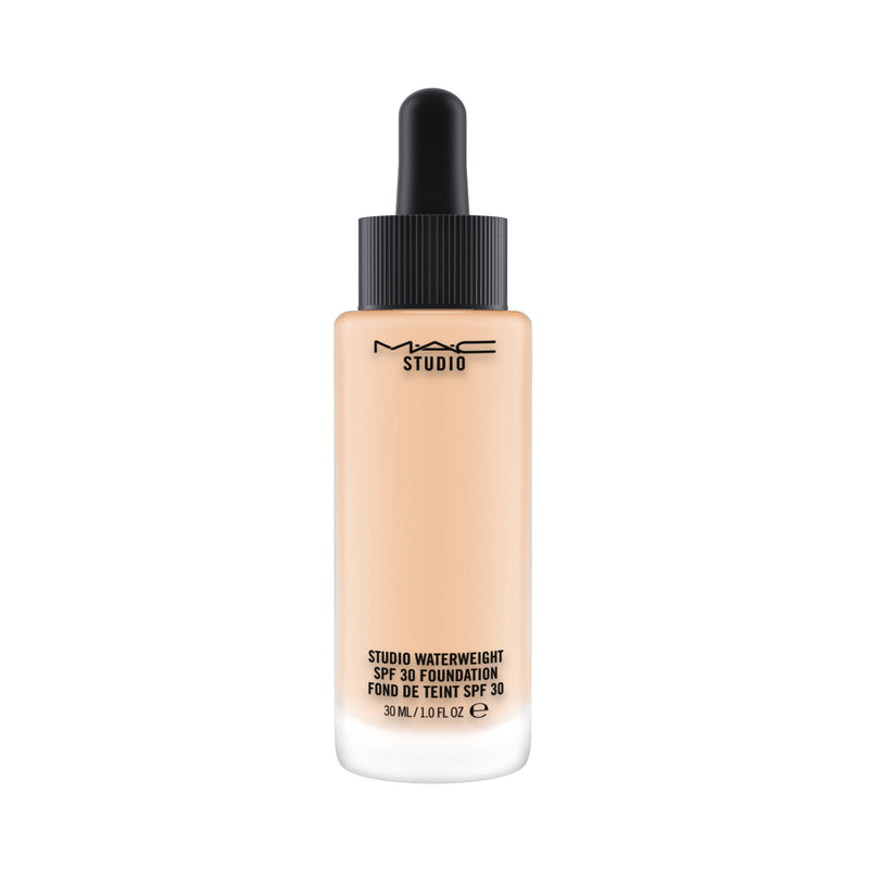 MAC Studio Waterweight SPF 30 Foundation NC20 30ml product image