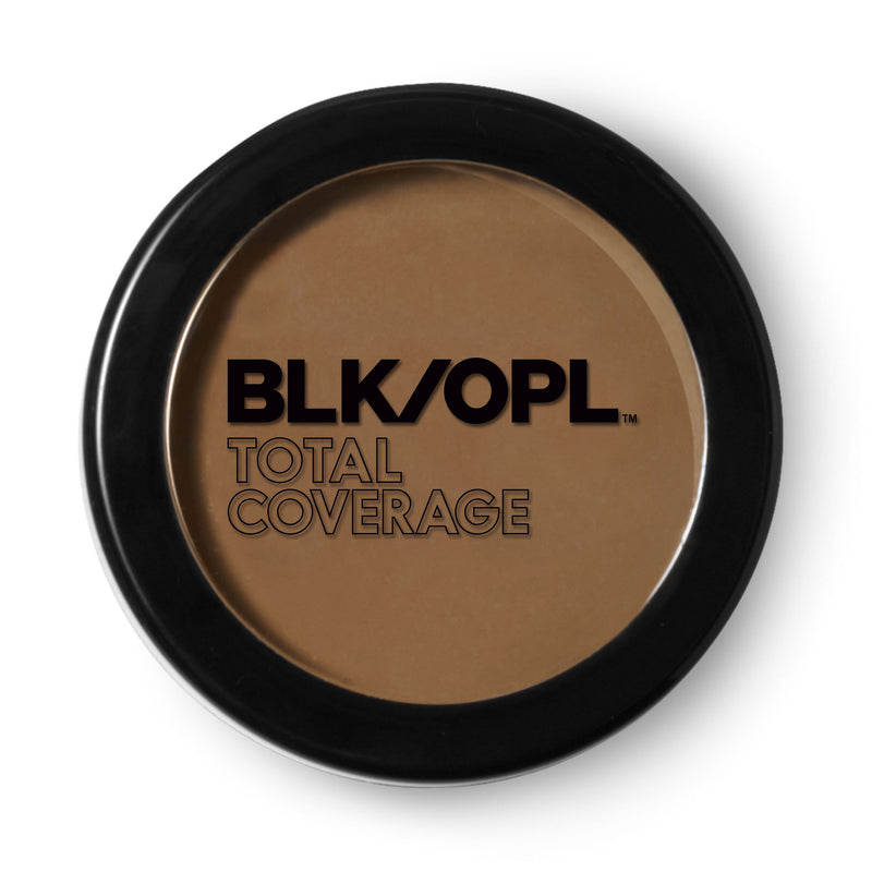 Black Opal Total Coverage Concealing Foundation - Nutmeg product image