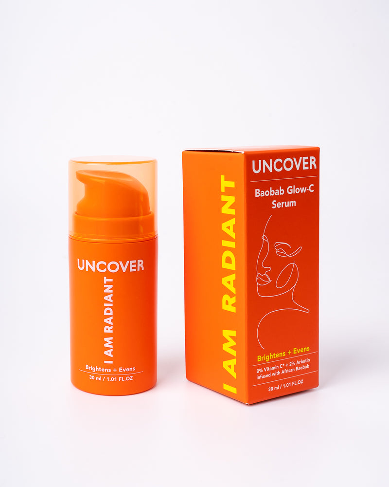 Uncover Baobab Glow C Serum 30ml product image