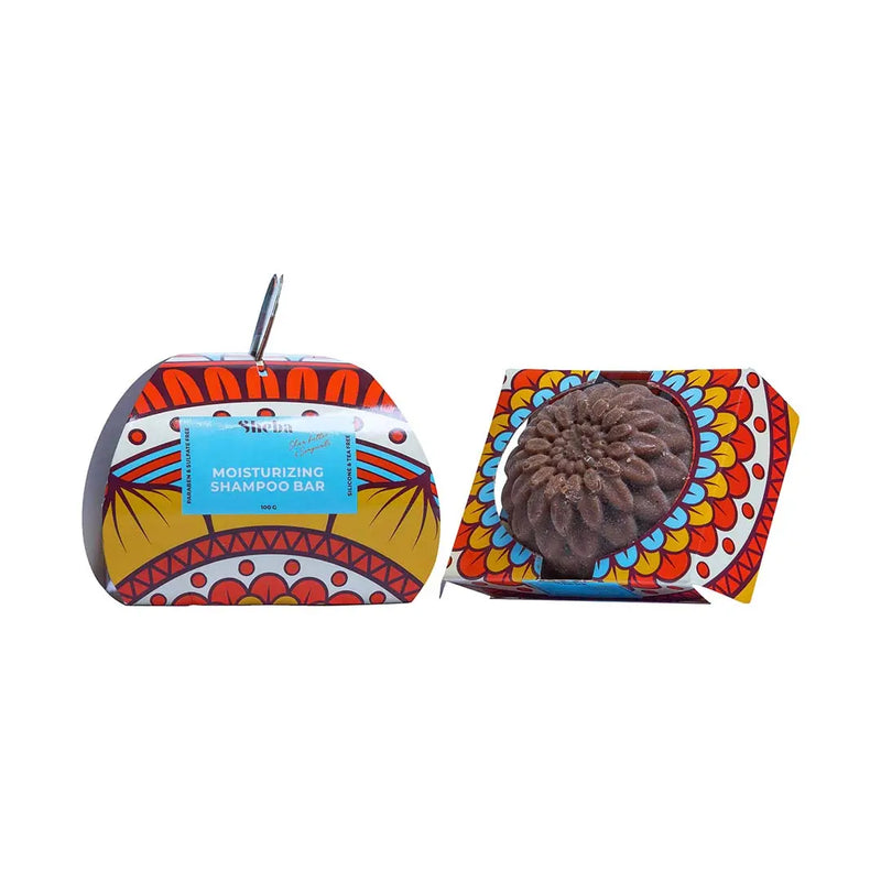 Sheth Naturals Sheba Moisturizing Shampoo Bar 100M product image