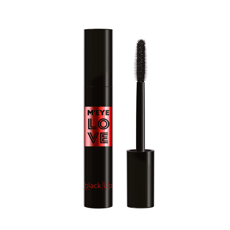 Black Up Mascara Waterproof MRW 12ml product image