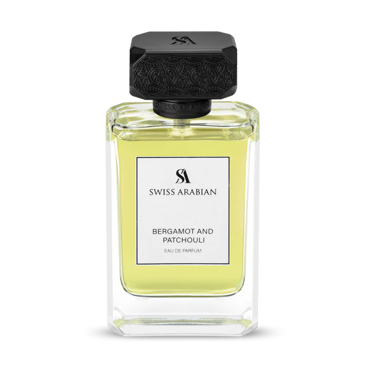 Swiss Arabian Bergamot And Patchouli EDP 100ml product image