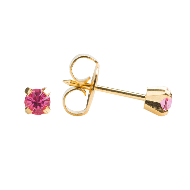 Studex Ear Stud TT-110 Red 3mm product image