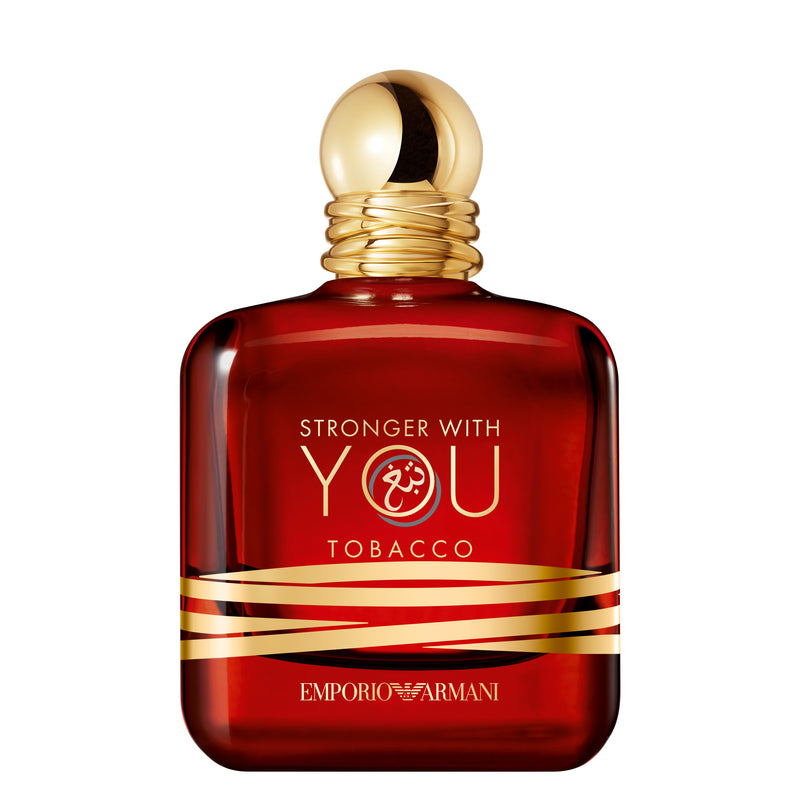 Emporio Armani Stronger With You Tobacco EDP 100ml Os product image