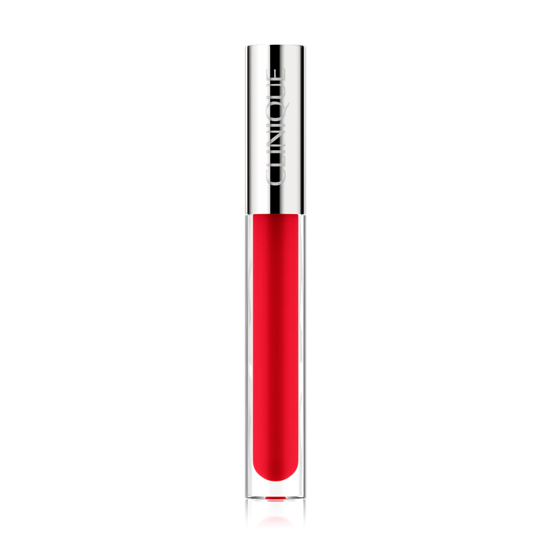 Clinique Pop Plush™ Creamy Lip Gloss - Juicy Apple Pop 6ml product image