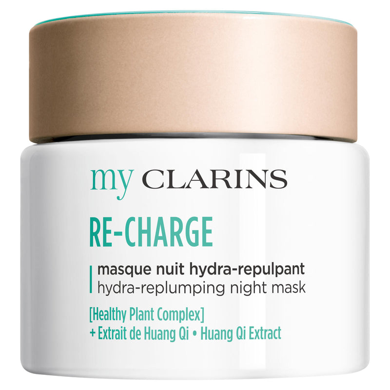 Clarins My Clarins RE-CHARGE relaxing detox night cream 50ml product image