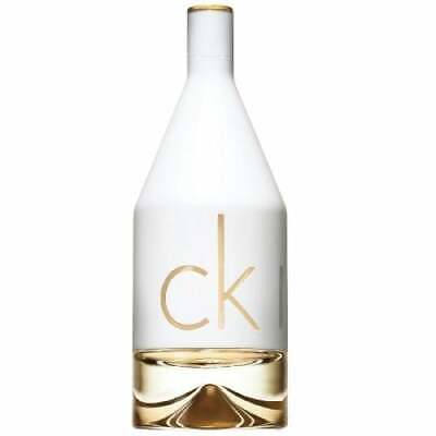 CALVIN KLEIN In2 U Eau De Toilette 100ml Spray For Women product image