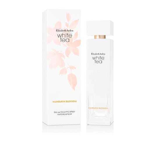 Elizabeth Arden White Tea Mandarin Blossom Eau De Toilette Spray 100ml product image