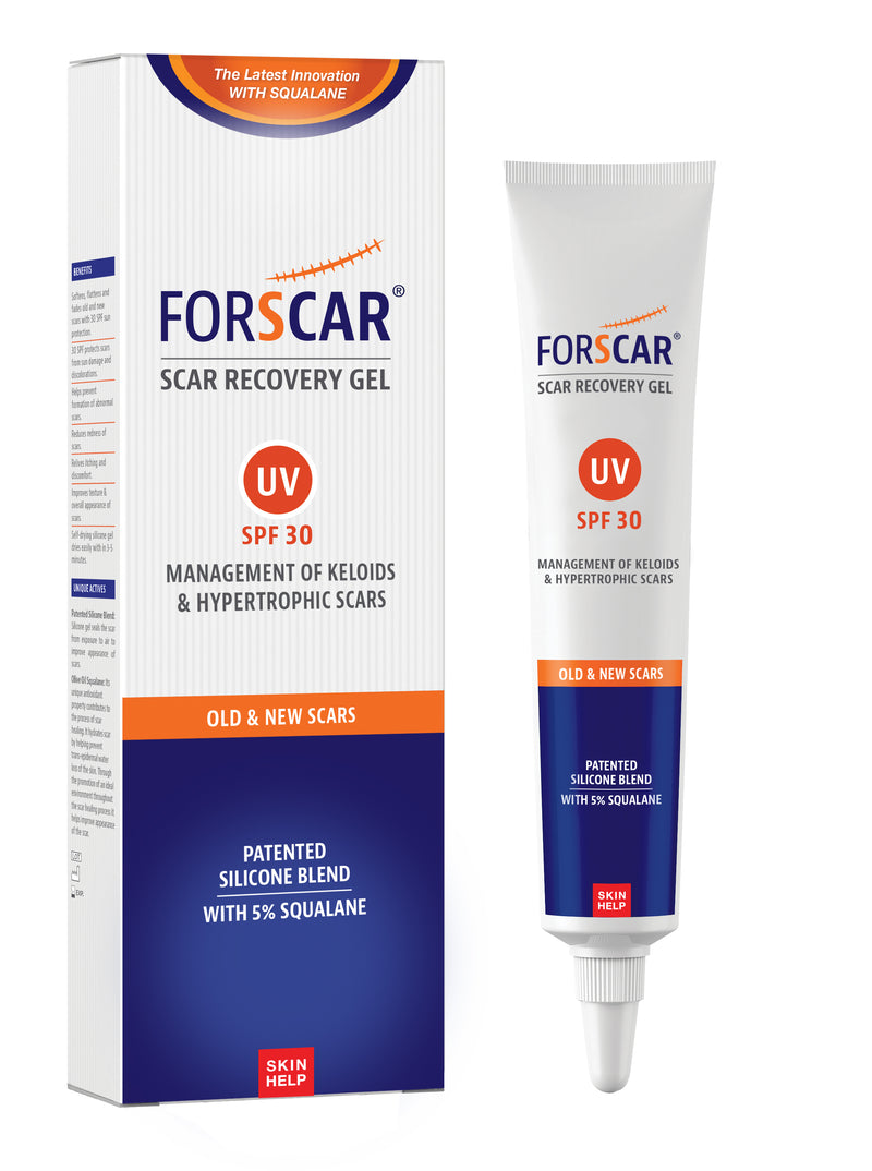 Forscar Scar Recovery Gel 20ml Uv 30 SPF product image