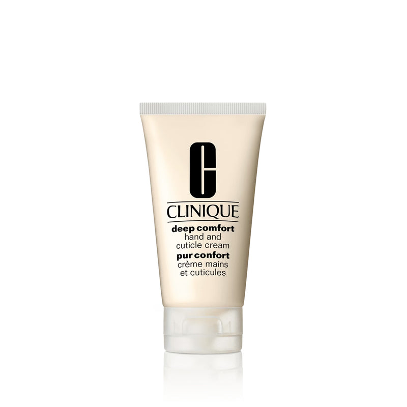 Clinique Deep Comfort™ Hand and Cuticle Cream - 75ml product image