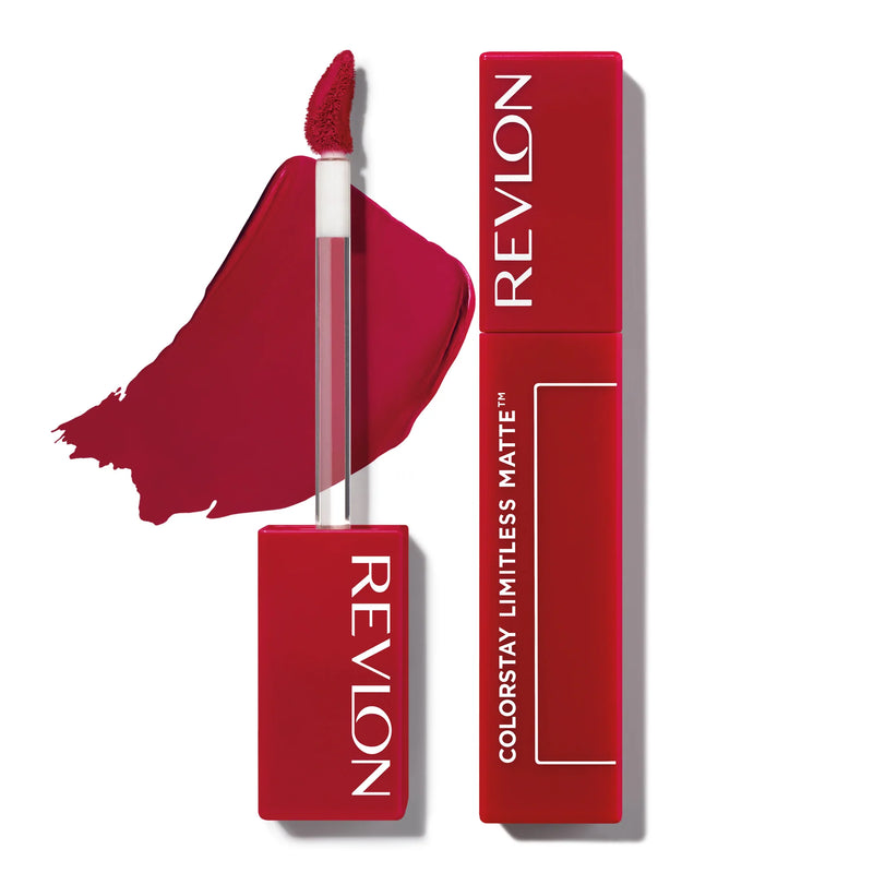Revlon Colorstay Limitless Matte Liquid Lipstick Fire Off 11 product image