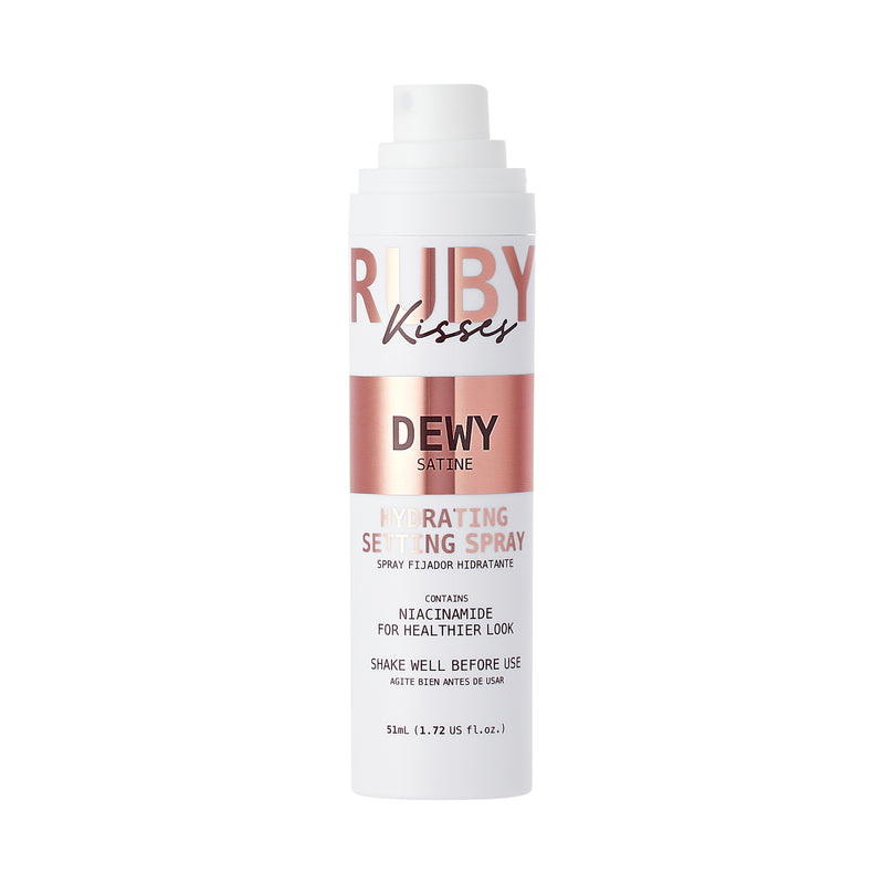 Ruby Kisses Dewy Setting Spray product image