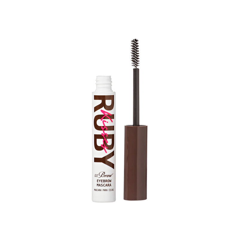 Ruby Kisses Go Brow Eyebrow Mascara - Dark Brown 02 product image