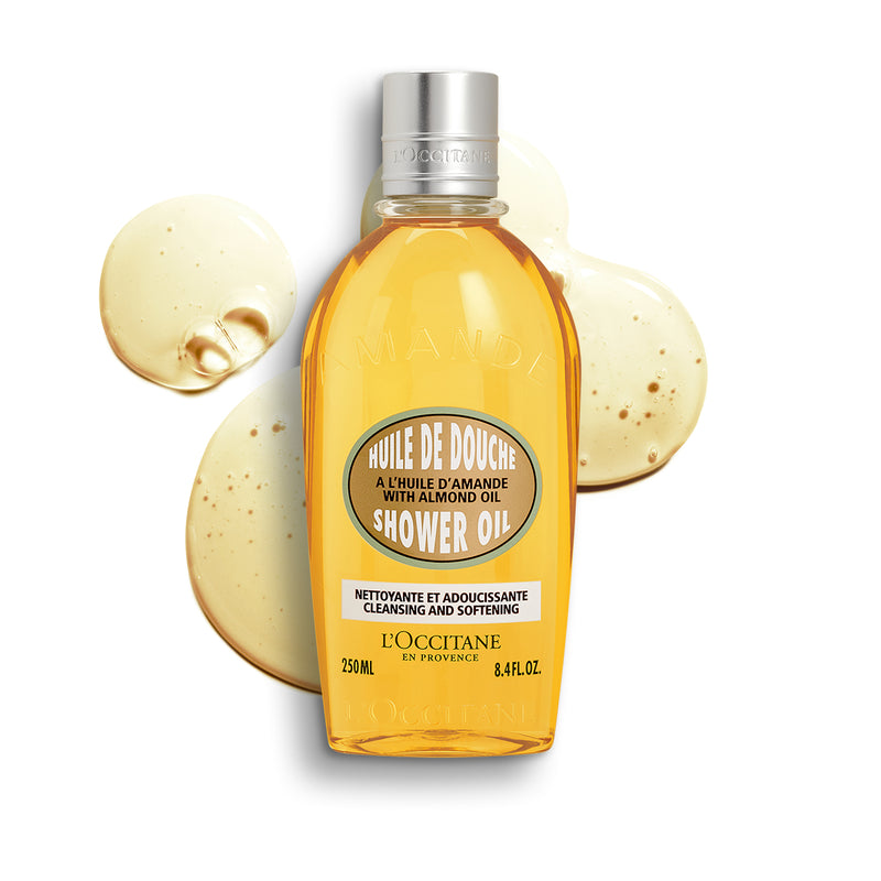 L’Occitane Almond Shower Oil 250ml product image