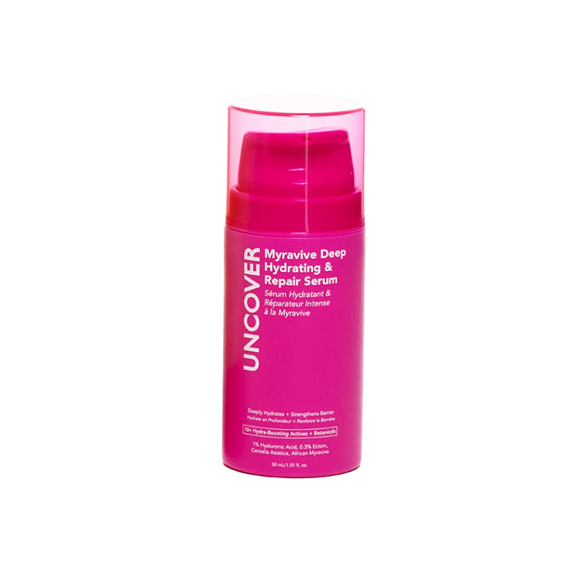 Uncover Myravive Deep Hydrating & Repair Serum 30ml product image