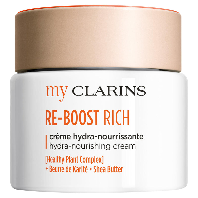 Clarins My Clarins RE-BOOST RICH hydra-energizing cream 50ml product image
