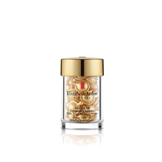 Elizabeth Arden Ceramide Advanced Light Daily Youth Restoring Serum 30 caps product image