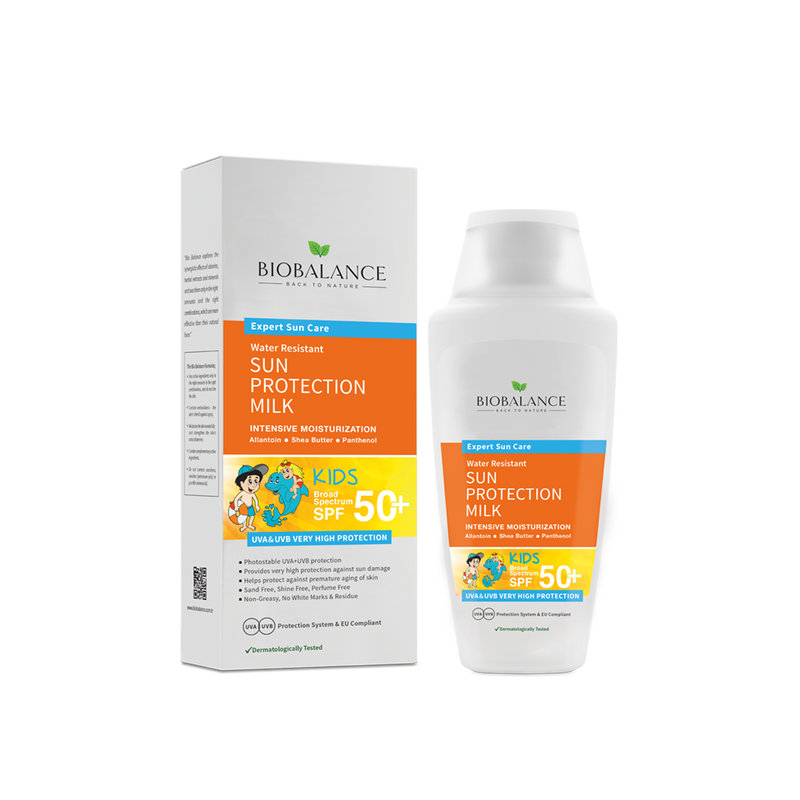 Bio Balance Sun Protection Milk 50+Spf For Kids 150ml product image