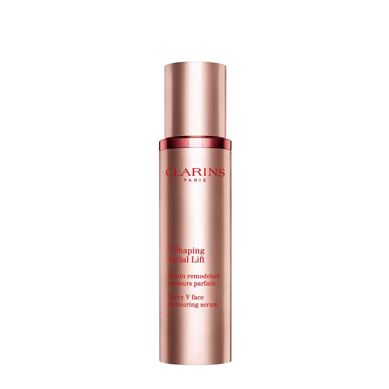 Clarins V Shaping Facial Lift Serum Contouring +Depuffing +Refining Serum 50ml product image