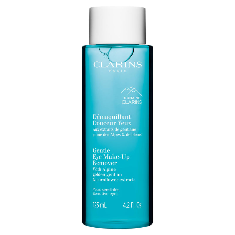 Clarins Gentle Eye Make-Up Remover for Sensitive EyesOil Free 125ml product image