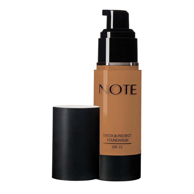 Note Detox & Protect Foundation - 113 Honey Bronze product image