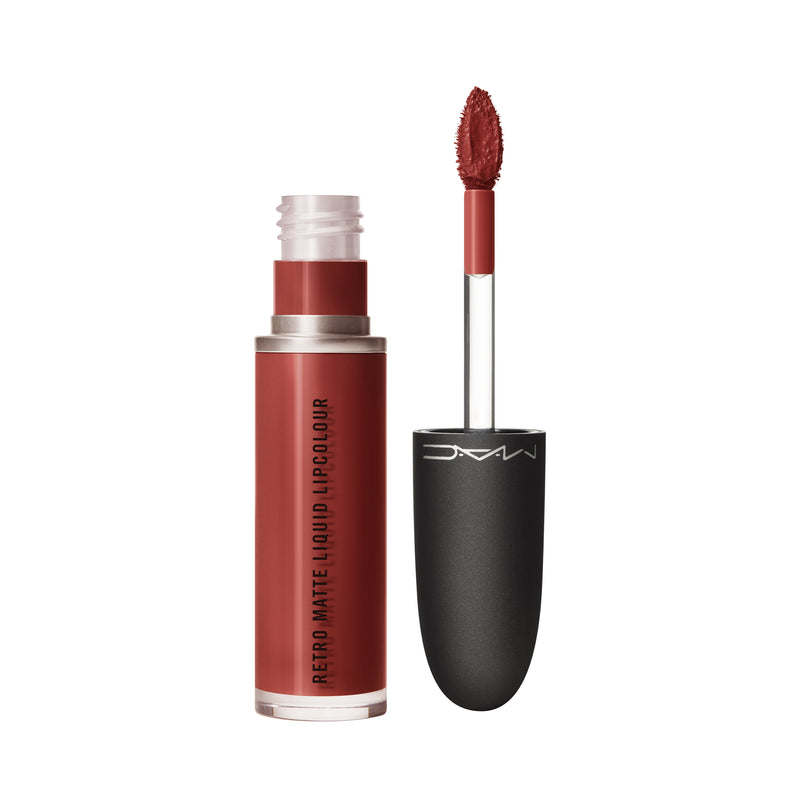 MAC Retro Matte Liquid Lipcolour - Chili Addict 5ml product image