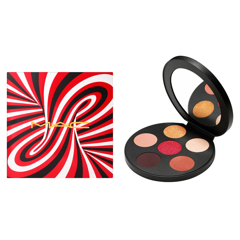 MAC Surprise Eyes Eye Shadow X6: Warm product image
